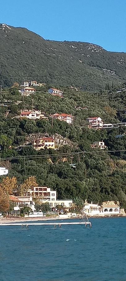 Villa Elli 1 Panoramic View อิปโซส ภายนอก รูปภาพ