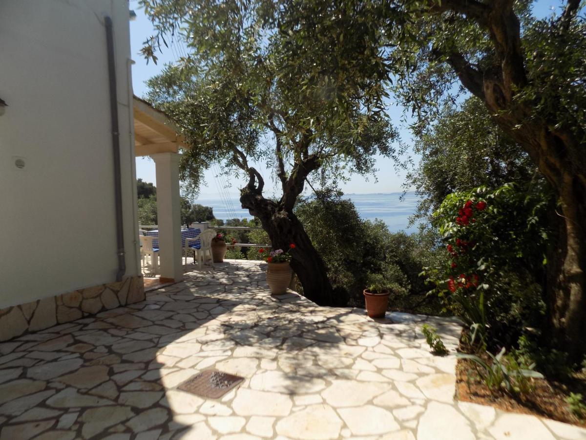 Villa Elli 1 Panoramic View อิปโซส ภายนอก รูปภาพ
