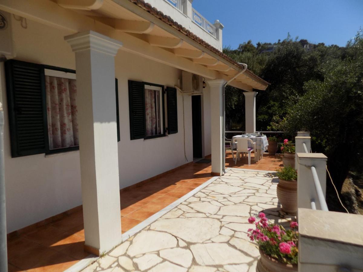 Villa Elli 1 Panoramic View อิปโซส ภายนอก รูปภาพ