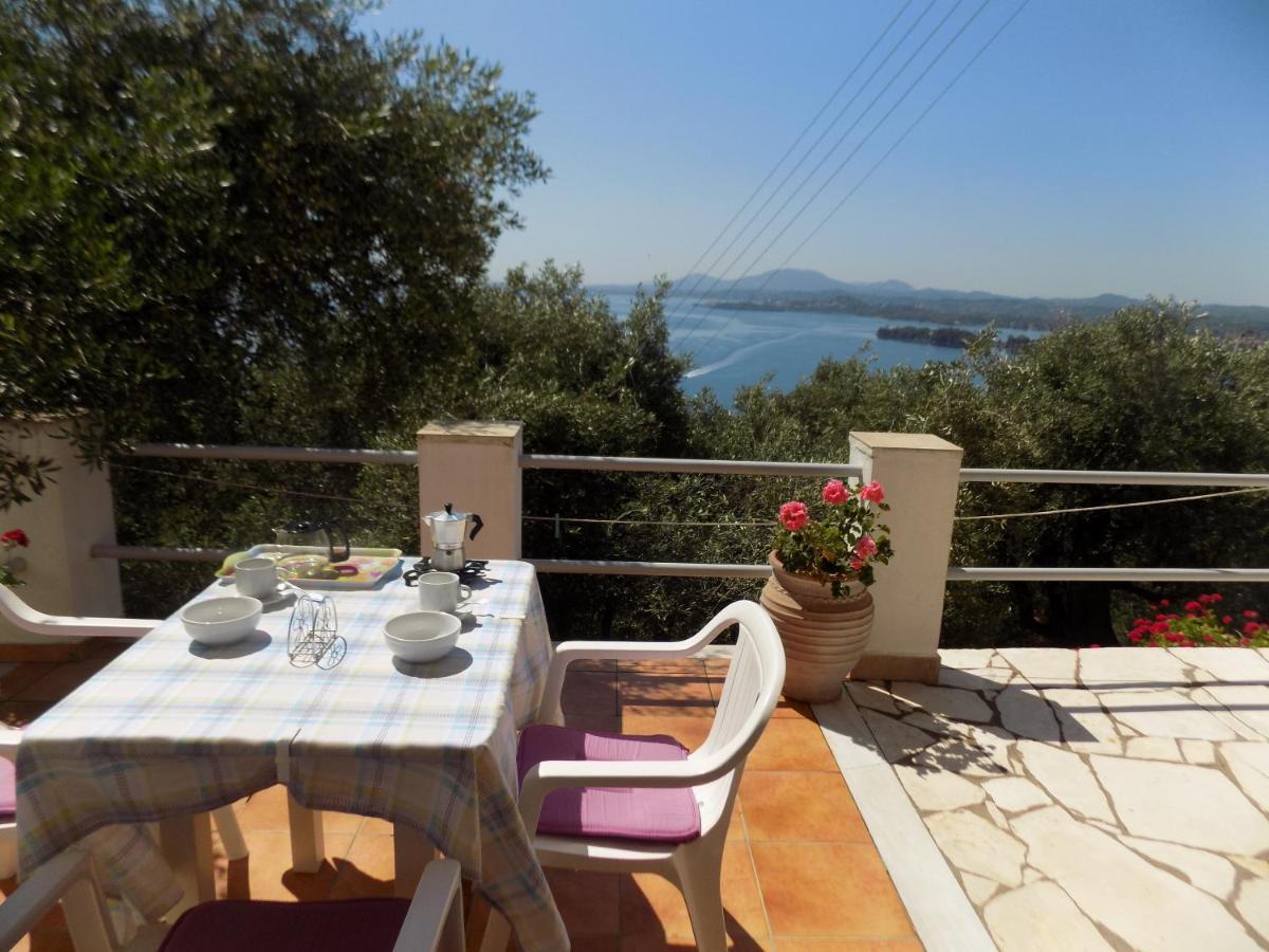 Villa Elli 1 Panoramic View อิปโซส ภายนอก รูปภาพ