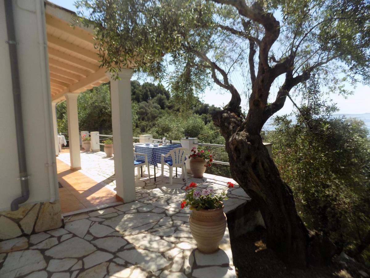 Villa Elli 1 Panoramic View อิปโซส ภายนอก รูปภาพ