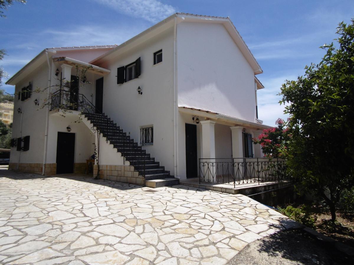 Villa Elli 1 Panoramic View อิปโซส ภายนอก รูปภาพ