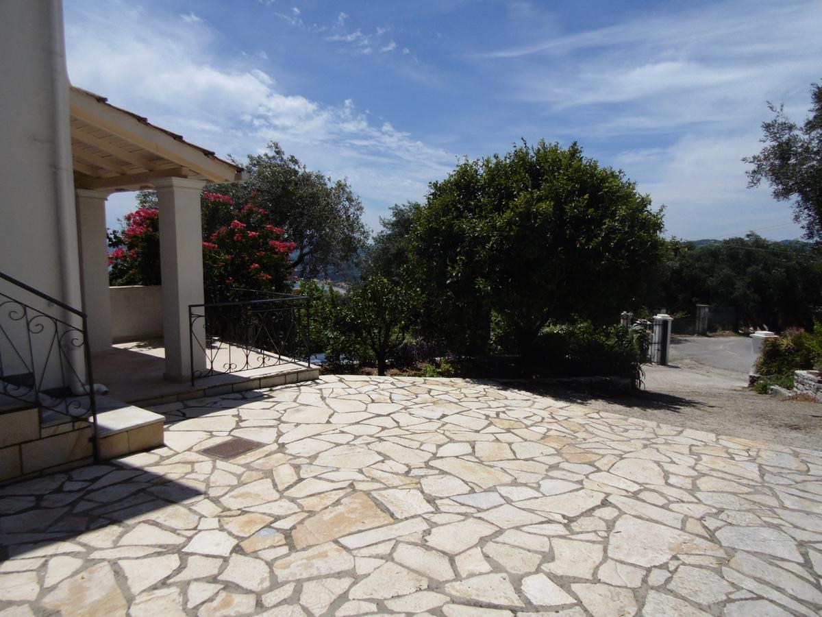 Villa Elli 1 Panoramic View อิปโซส ภายนอก รูปภาพ