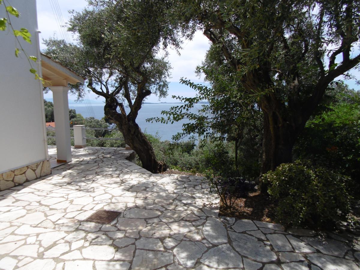 Villa Elli 1 Panoramic View อิปโซส ภายนอก รูปภาพ