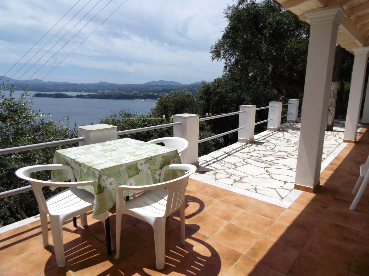 Villa Elli 1 Panoramic View อิปโซส ภายนอก รูปภาพ