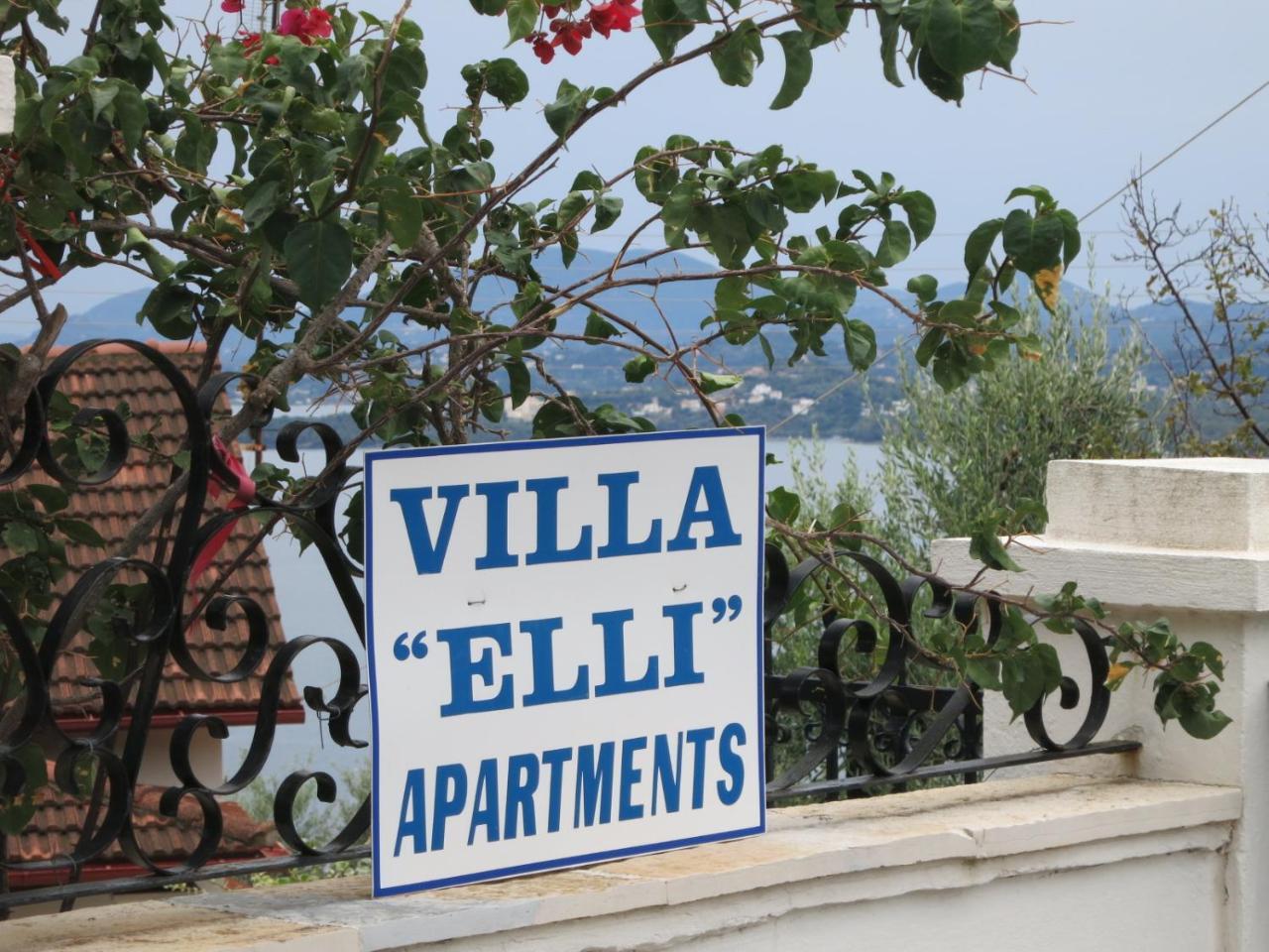 Villa Elli 1 Panoramic View อิปโซส ภายนอก รูปภาพ