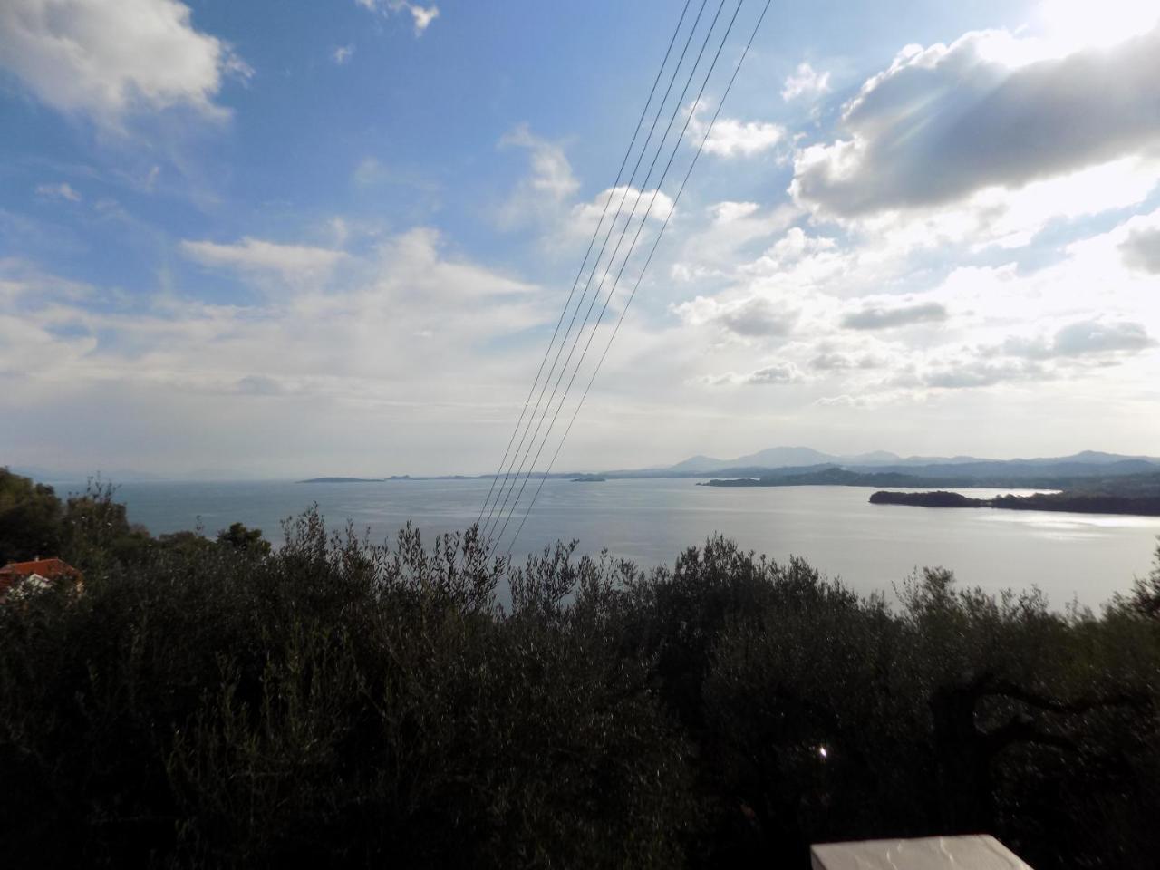 Villa Elli 1 Panoramic View อิปโซส ภายนอก รูปภาพ