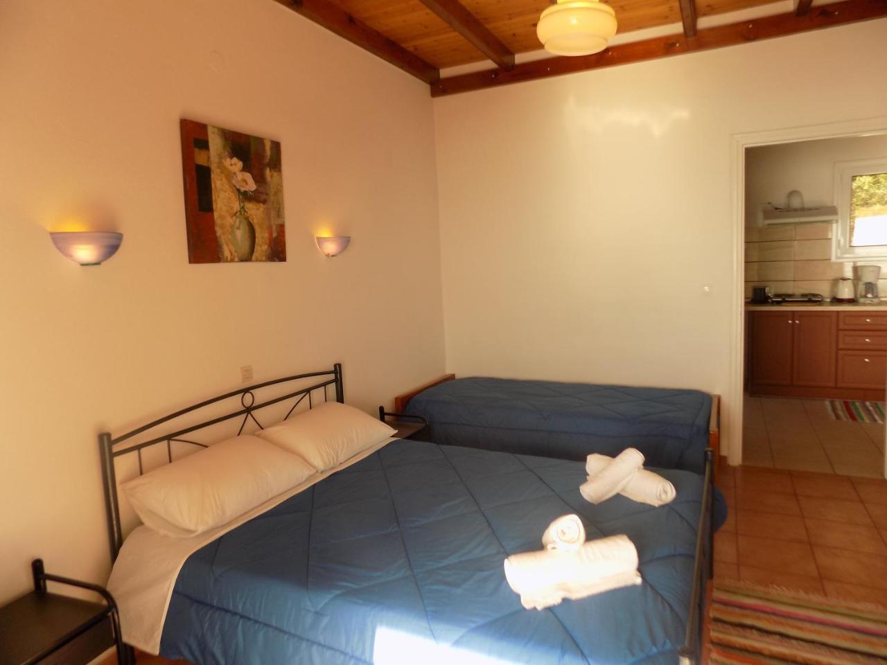 Villa Elli 1 Panoramic View อิปโซส ภายนอก รูปภาพ