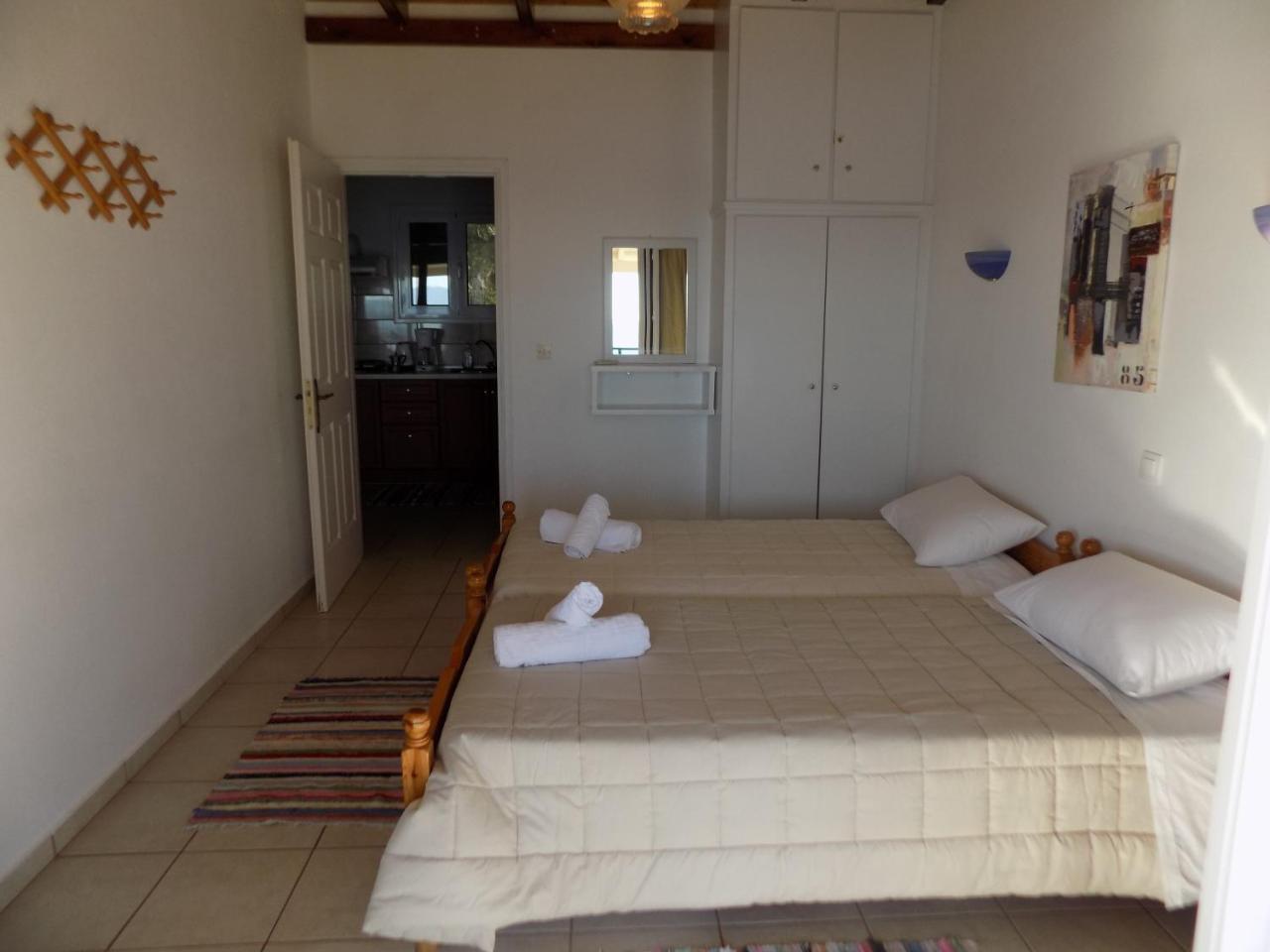 Villa Elli 1 Panoramic View อิปโซส ภายนอก รูปภาพ