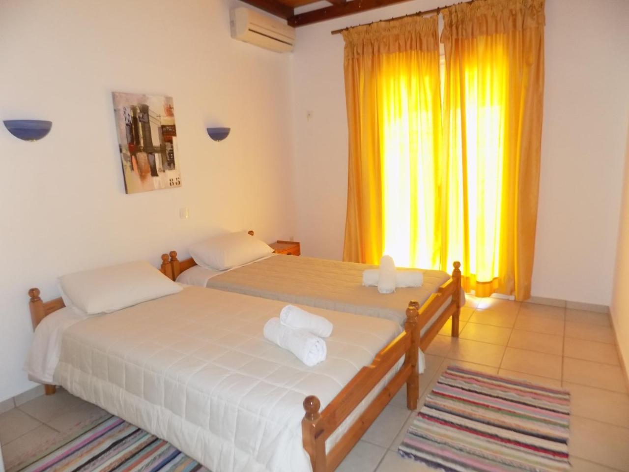 Villa Elli 1 Panoramic View อิปโซส ภายนอก รูปภาพ